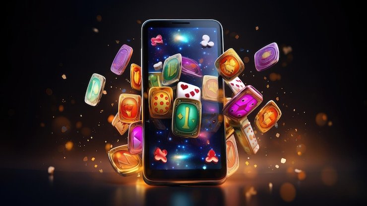 Tampilan antarmuka aplikasi bemo4 di perangkat mobile dengan menu navigasi dan pilihan pasar taruhan