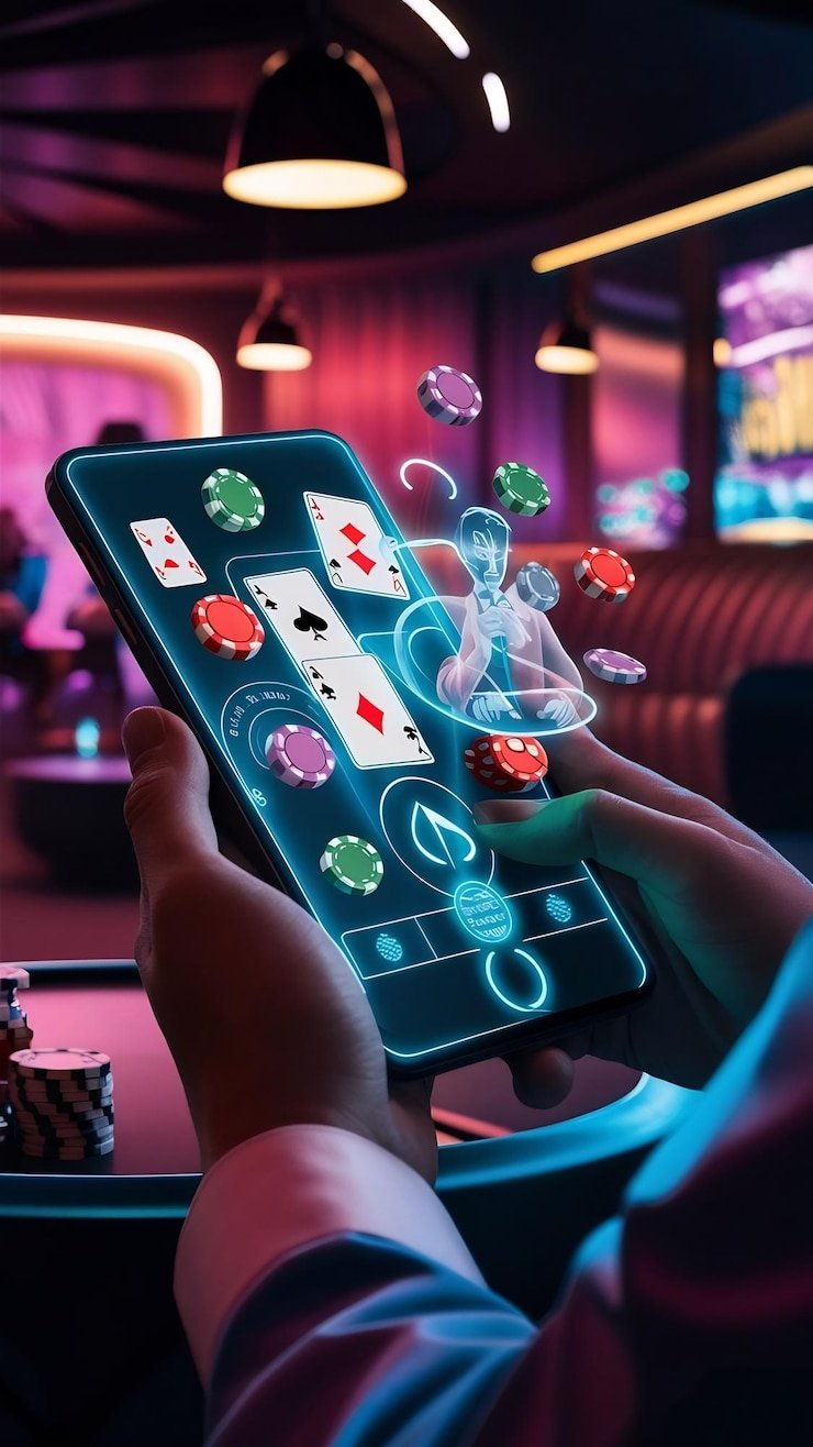 Koleksi permainan slot di bemo4 menampilkan berbagai judul dengan grafis berkualitas tinggi dan antarmuka yang responsif